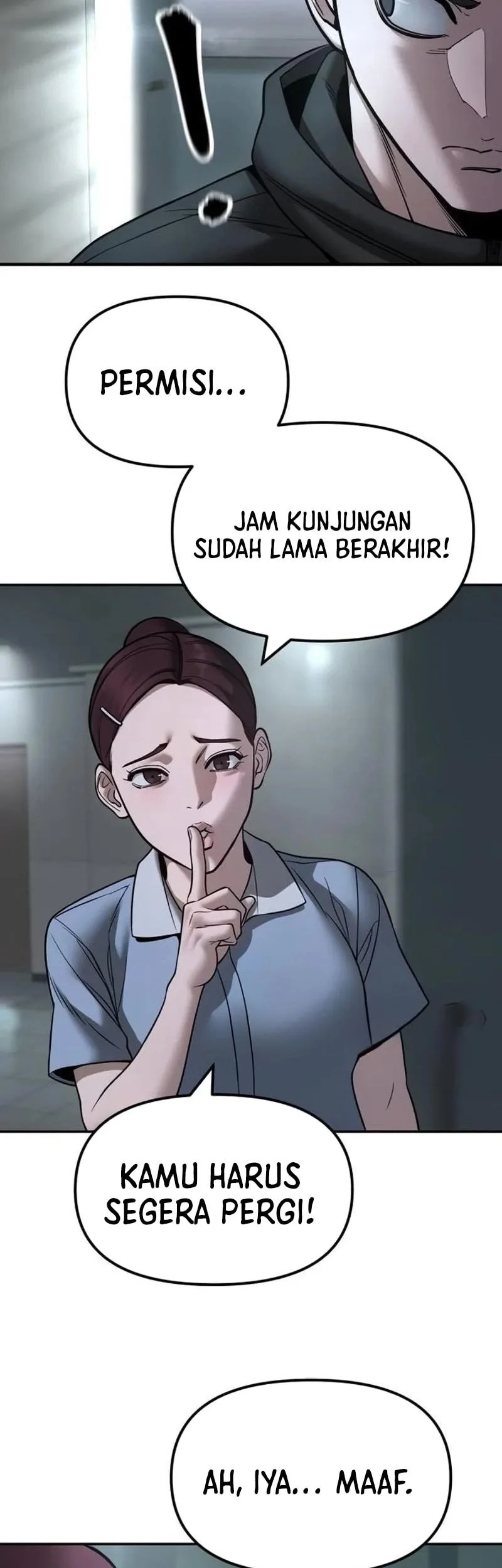 The Bully In Charge Chapter 160 - halaman 8