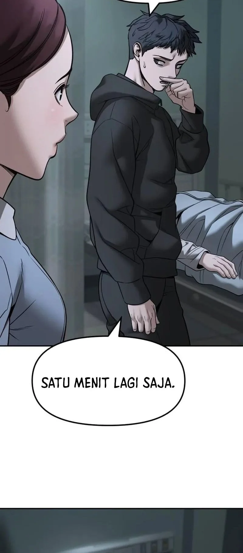 The Bully In Charge Chapter 160 - halaman 9