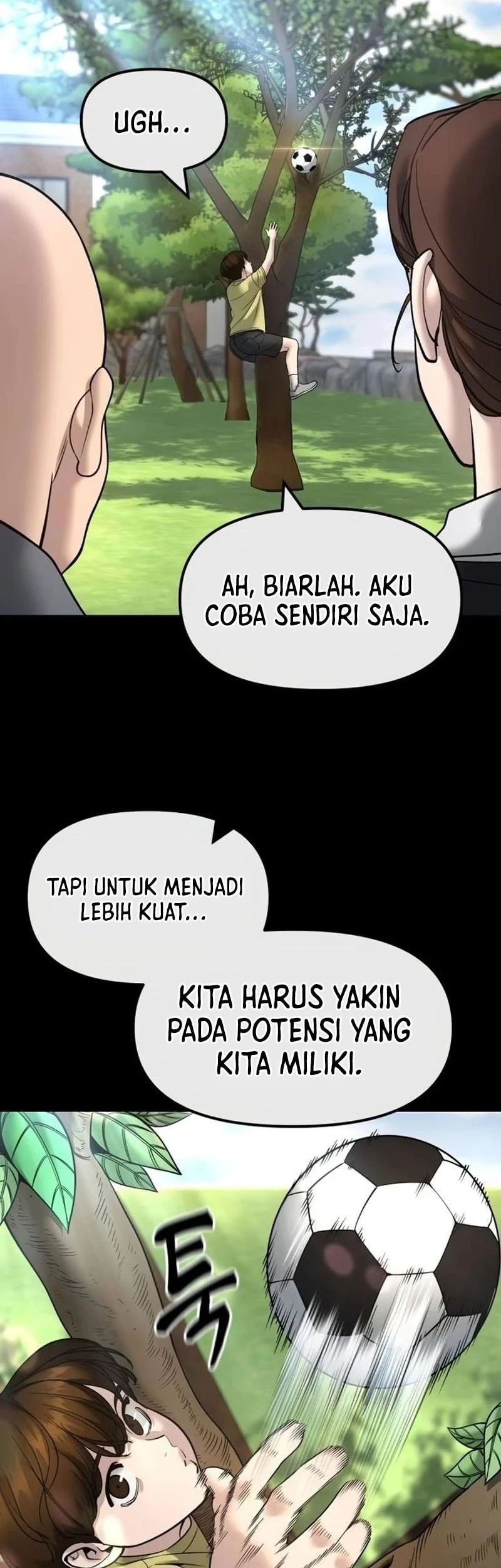 The Bully In Charge Chapter 161 - halaman 10