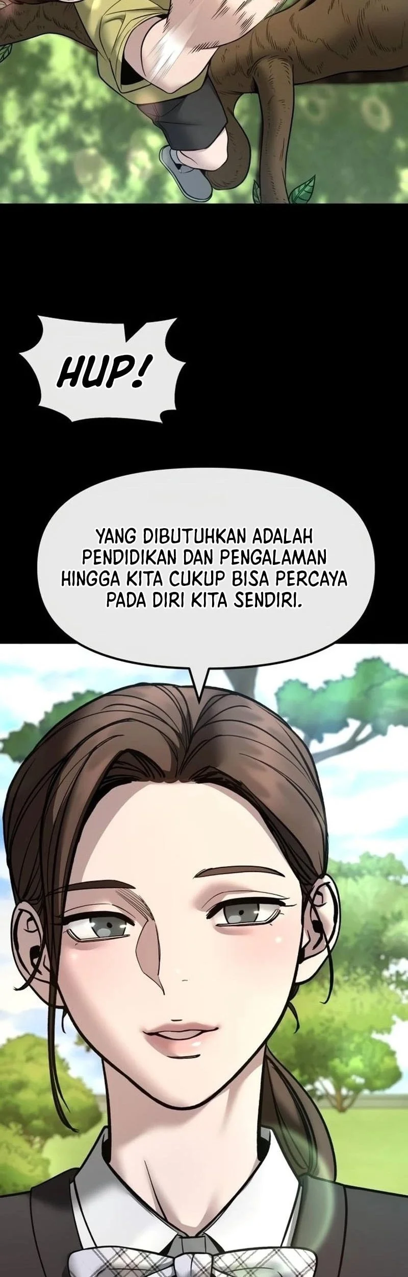 The Bully In Charge Chapter 161 - halaman 11