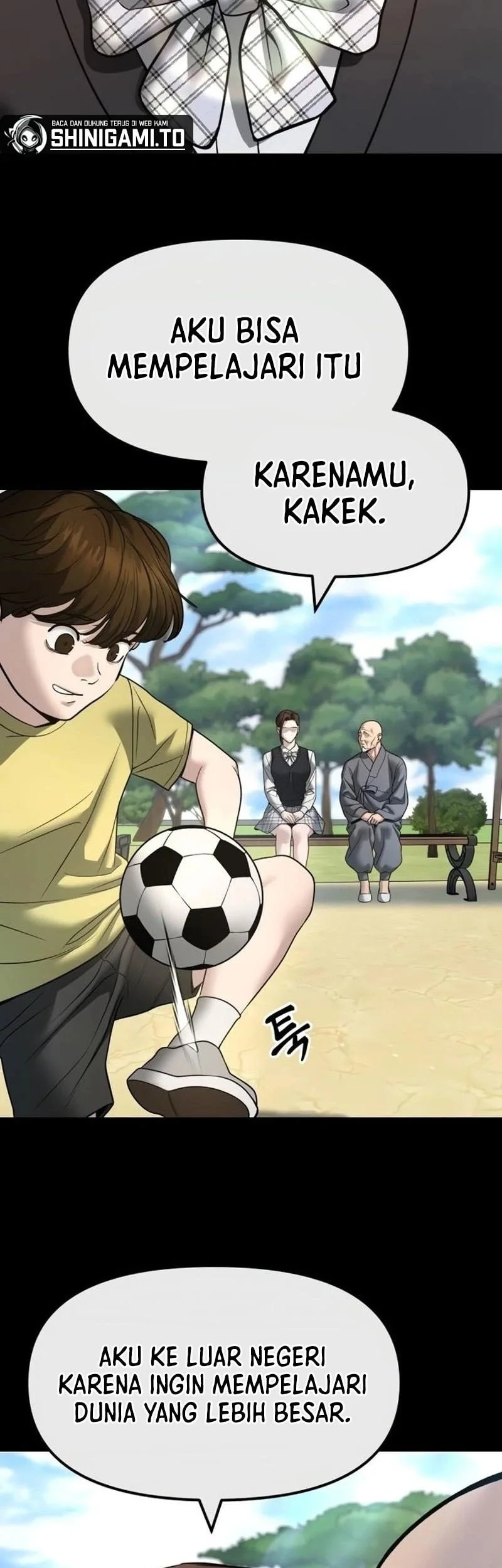 The Bully In Charge Chapter 161 - halaman 12