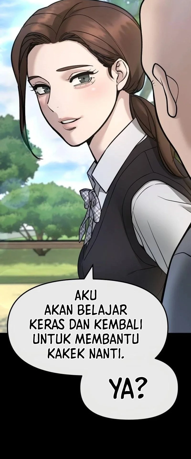 The Bully In Charge Chapter 161 - halaman 13