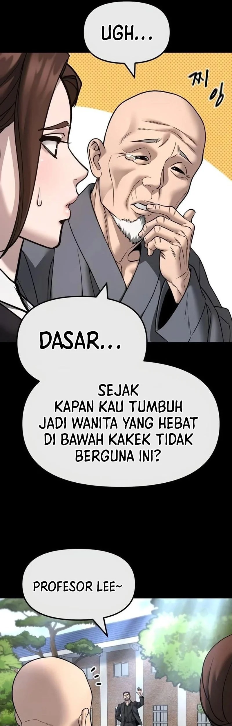 The Bully In Charge Chapter 161 - halaman 14