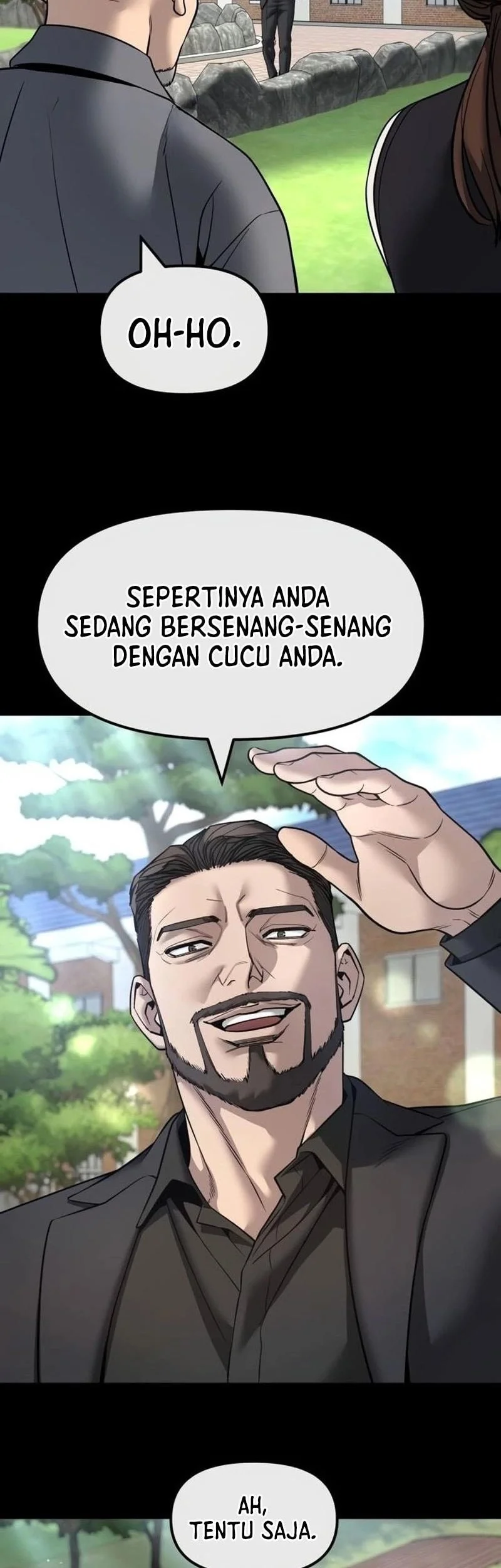 The Bully In Charge Chapter 161 - halaman 15