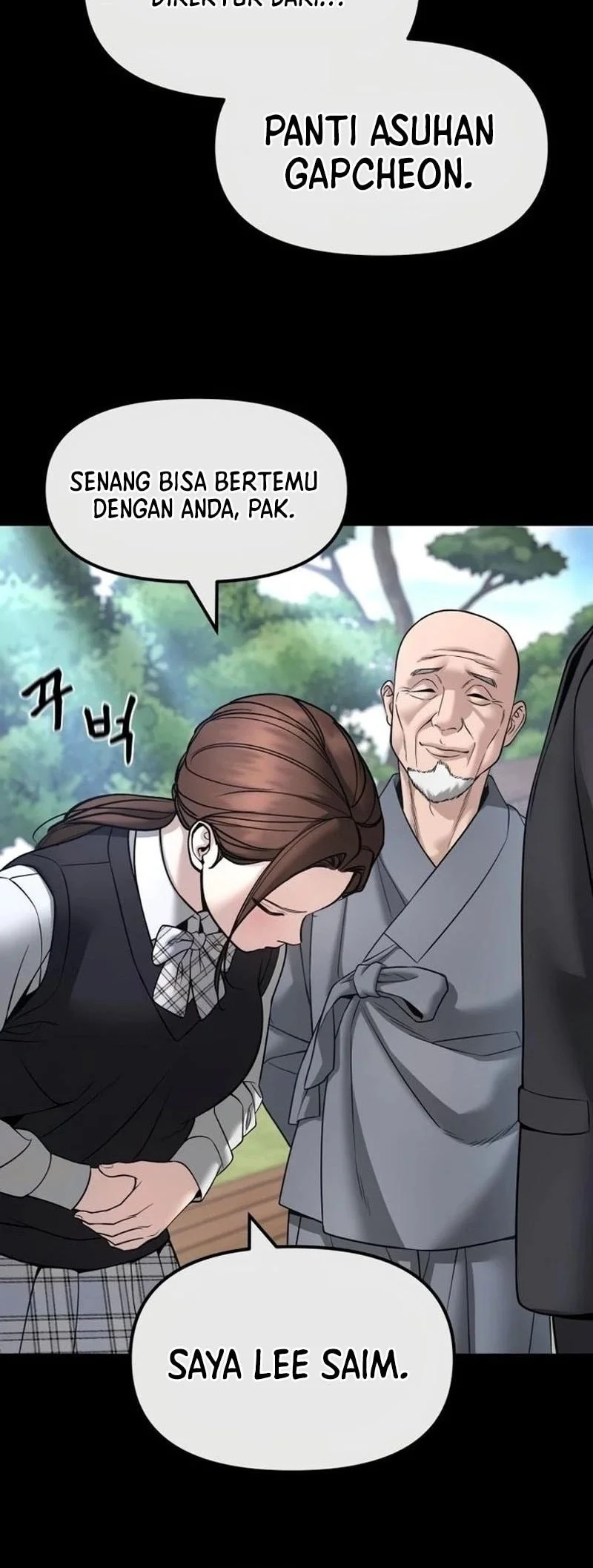 The Bully In Charge Chapter 161 - halaman 17