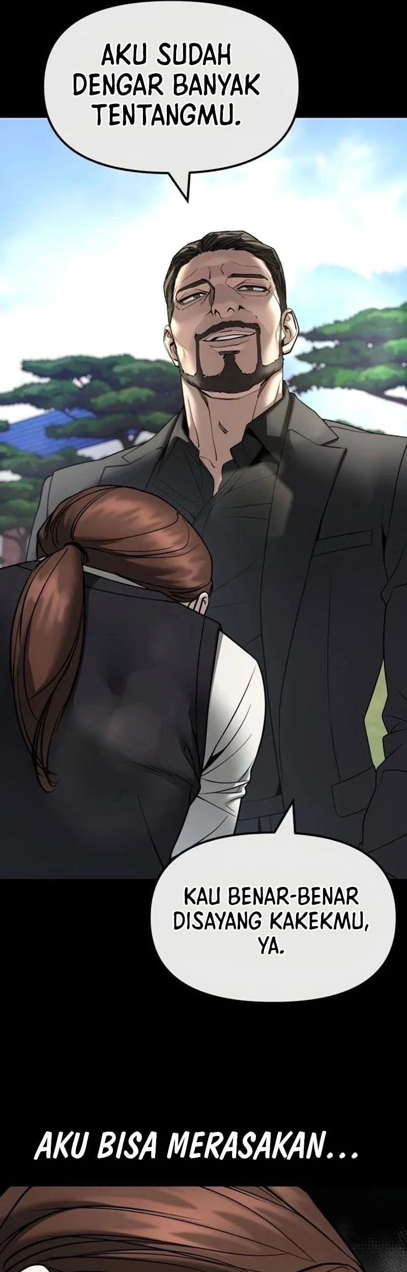 The Bully In Charge Chapter 161 - halaman 18