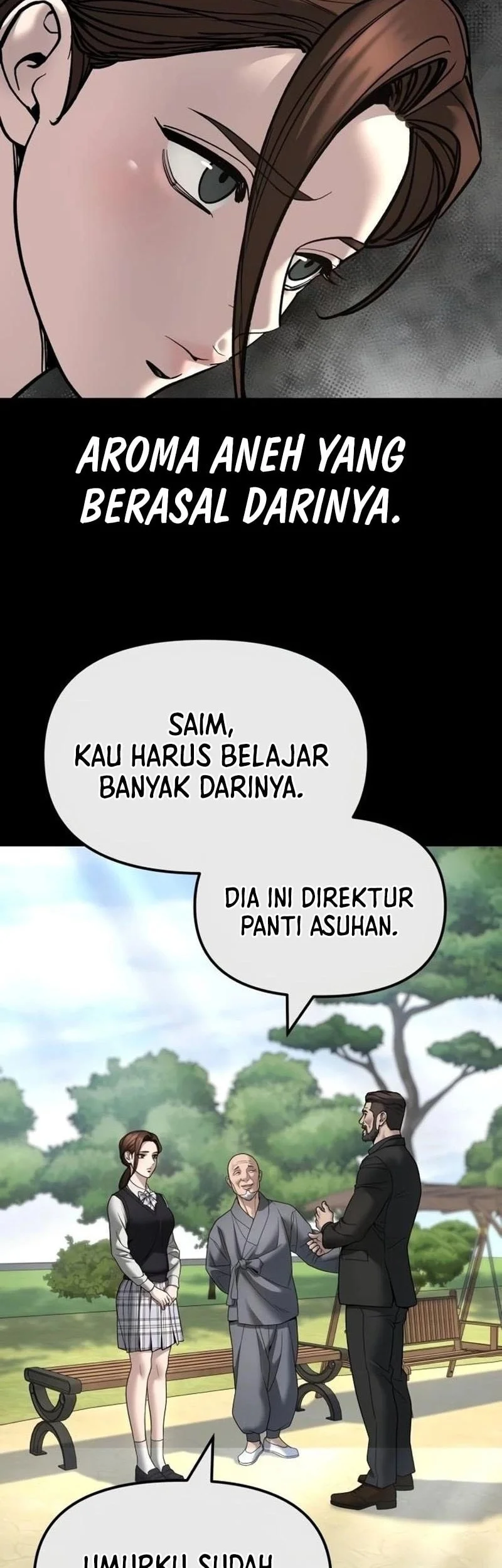 The Bully In Charge Chapter 161 - halaman 19