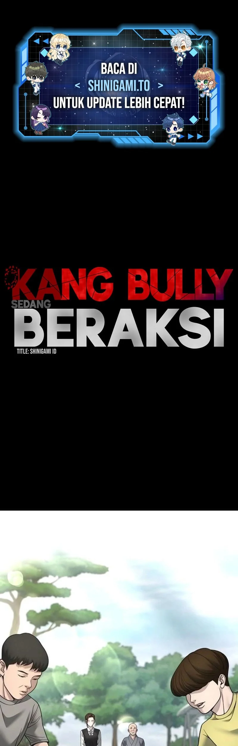 The Bully In Charge Chapter 161 - halaman 2