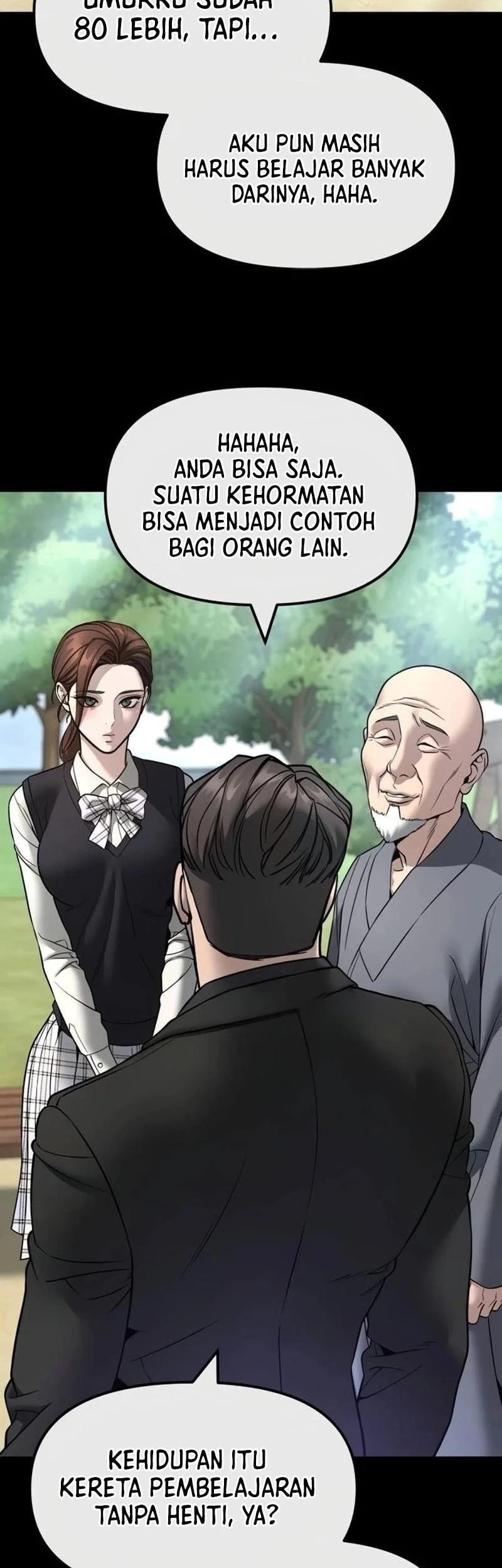 The Bully In Charge Chapter 161 - halaman 20
