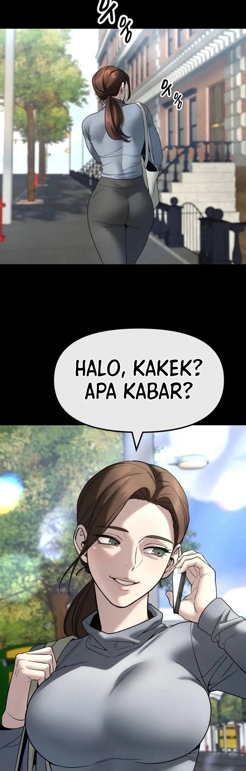 The Bully In Charge Chapter 161 - halaman 23