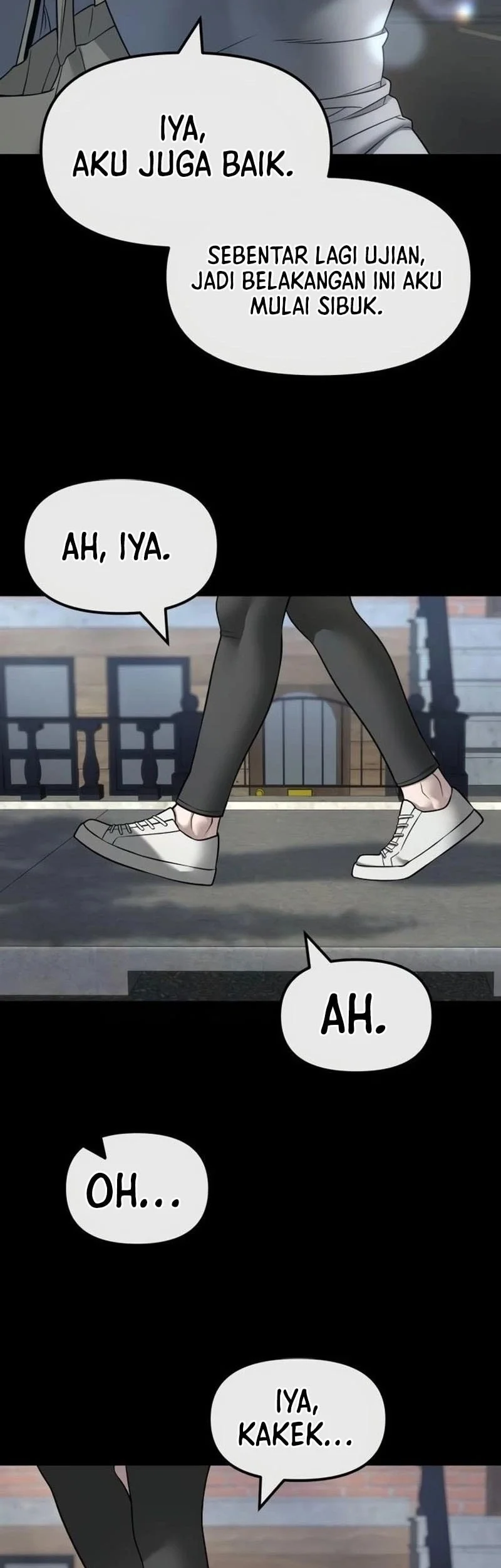 The Bully In Charge Chapter 161 - halaman 24