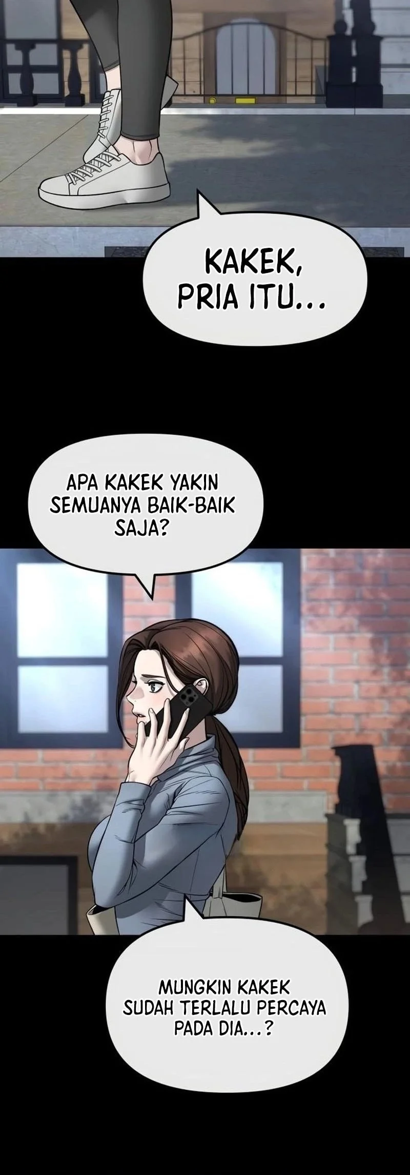 The Bully In Charge Chapter 161 - halaman 25