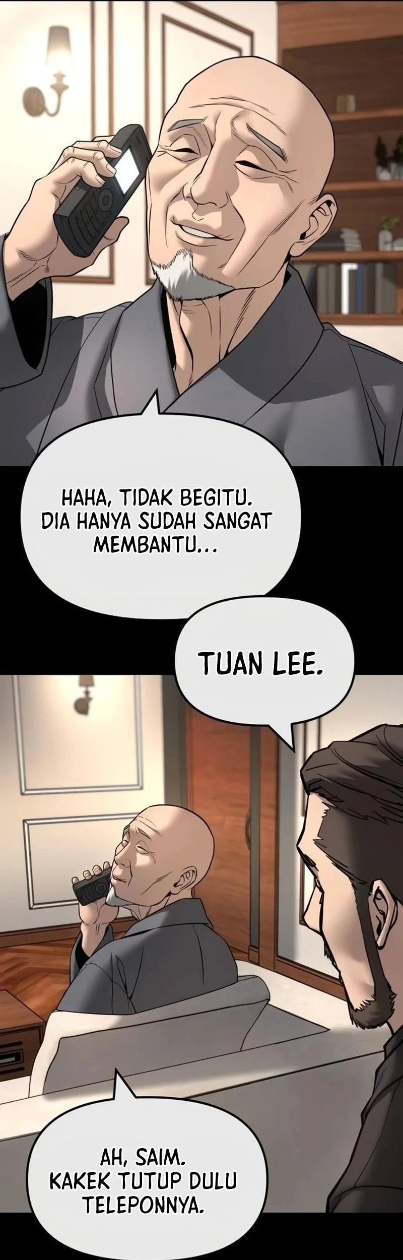 The Bully In Charge Chapter 161 - halaman 26