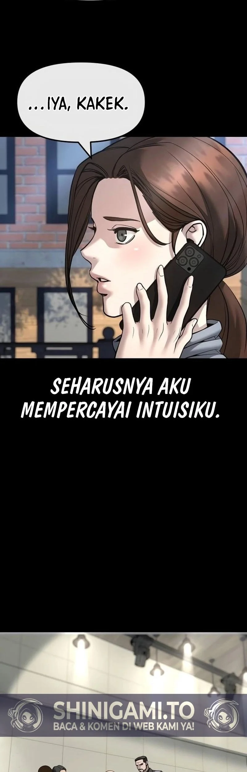 The Bully In Charge Chapter 161 - halaman 27
