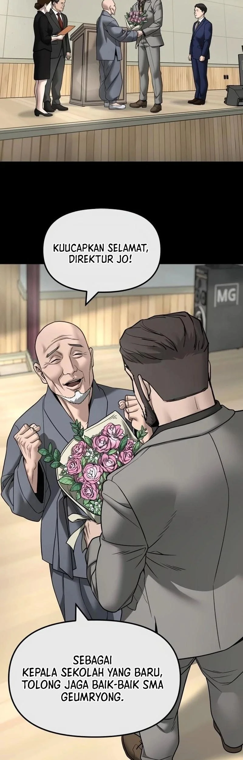 The Bully In Charge Chapter 161 - halaman 28