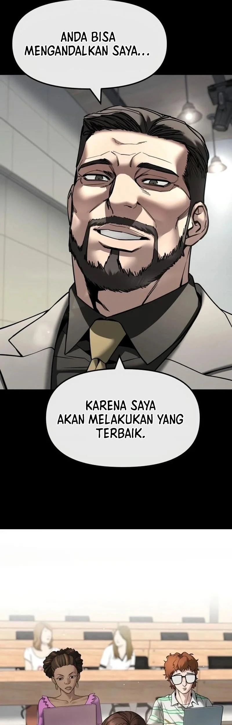 The Bully In Charge Chapter 161 - halaman 30