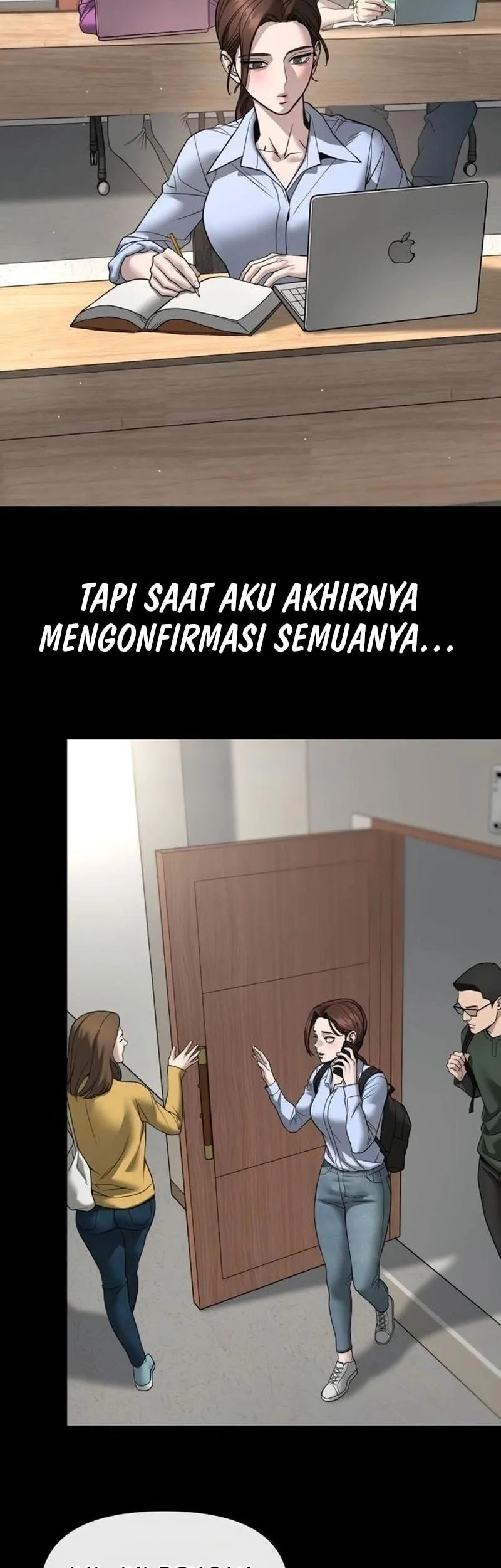 The Bully In Charge Chapter 161 - halaman 31