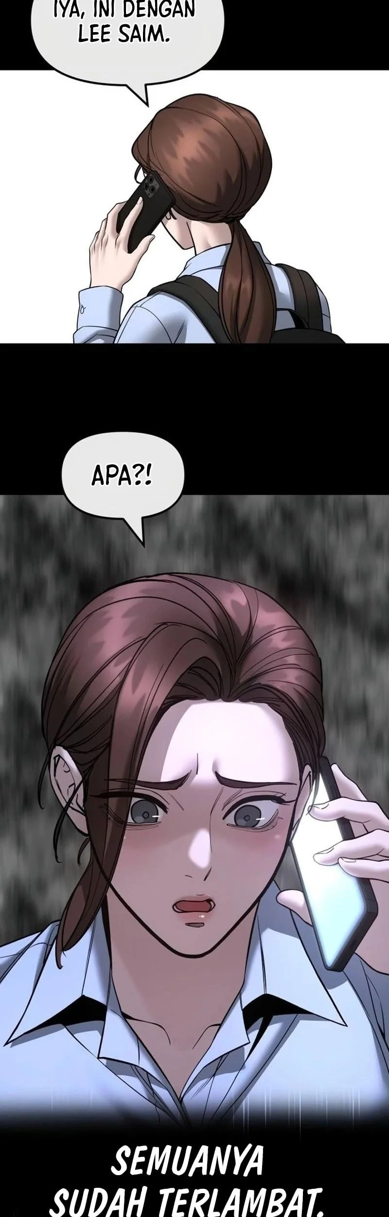 The Bully In Charge Chapter 161 - halaman 32