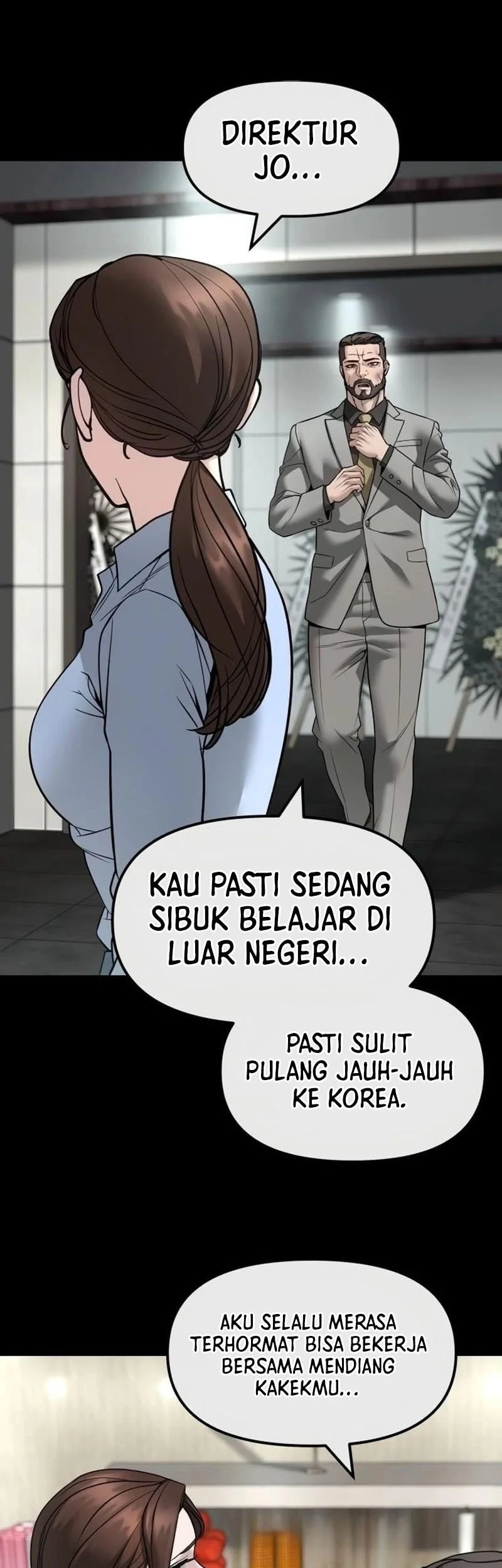 The Bully In Charge Chapter 161 - halaman 36