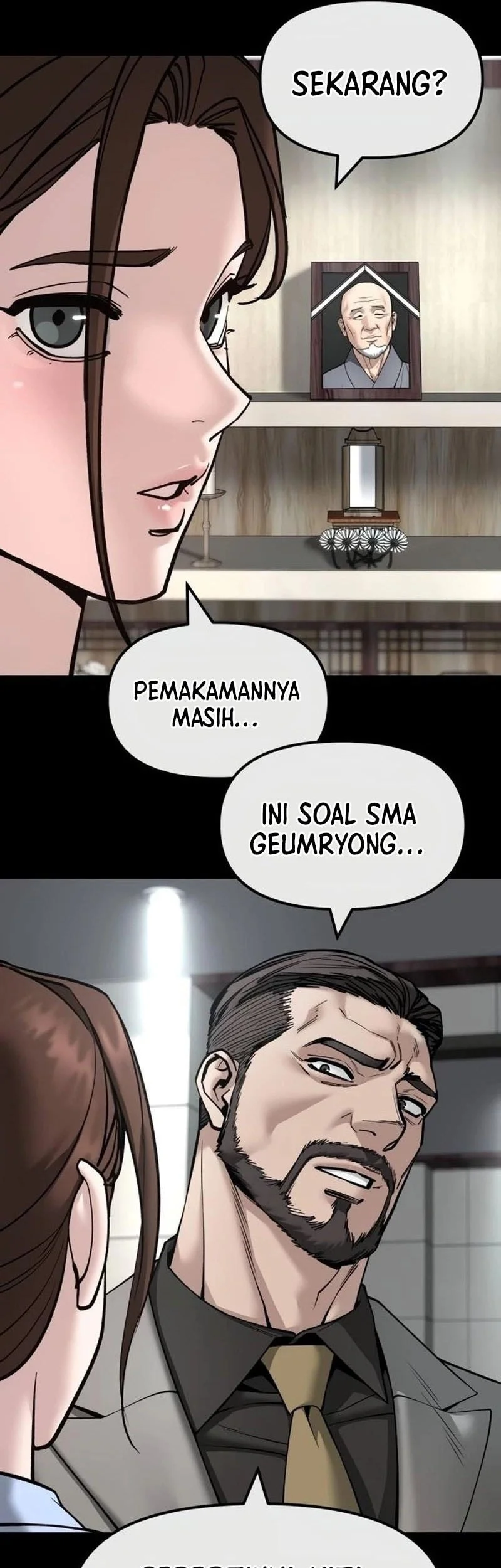 The Bully In Charge Chapter 161 - halaman 38