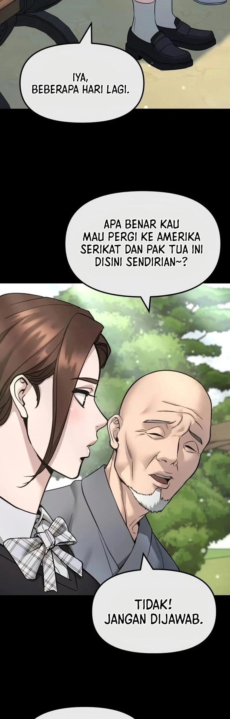 The Bully In Charge Chapter 161 - halaman 4