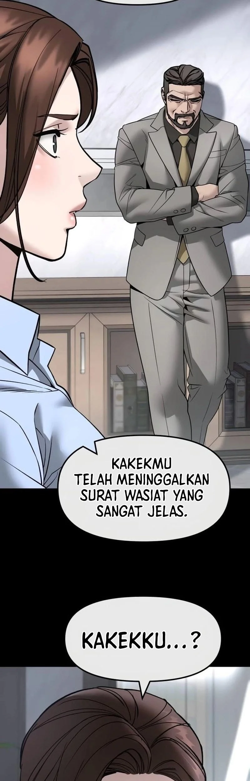 The Bully In Charge Chapter 161 - halaman 40