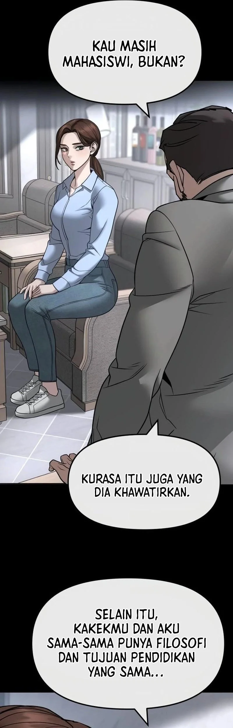 The Bully In Charge Chapter 161 - halaman 42