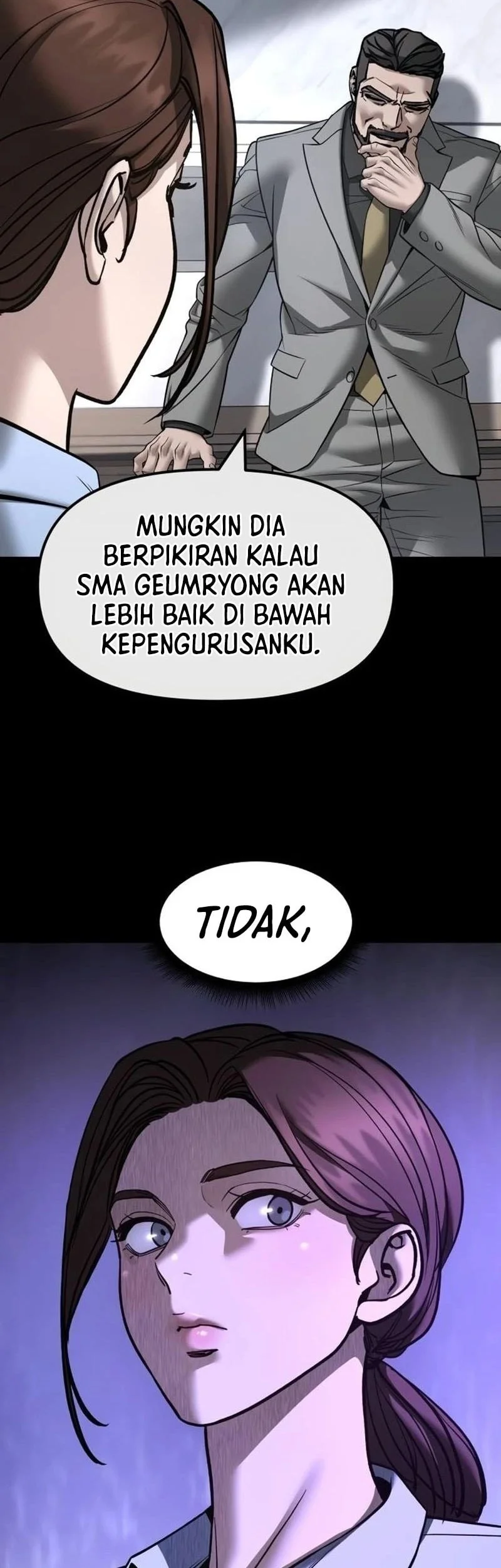 The Bully In Charge Chapter 161 - halaman 43