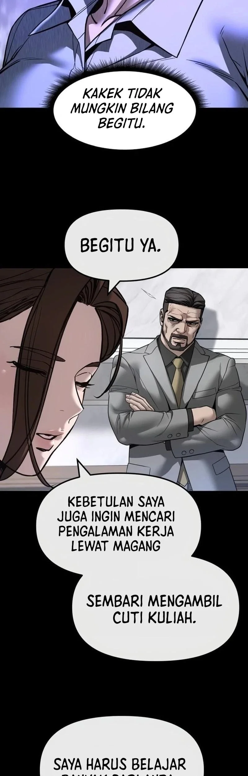 The Bully In Charge Chapter 161 - halaman 44