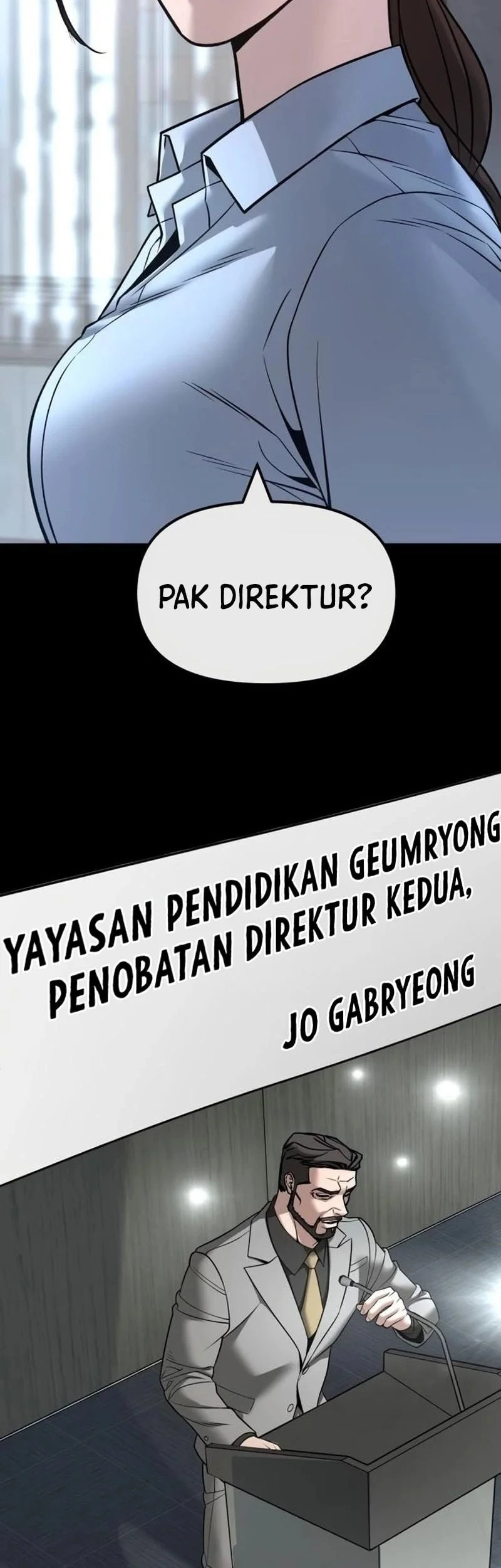 The Bully In Charge Chapter 161 - halaman 47