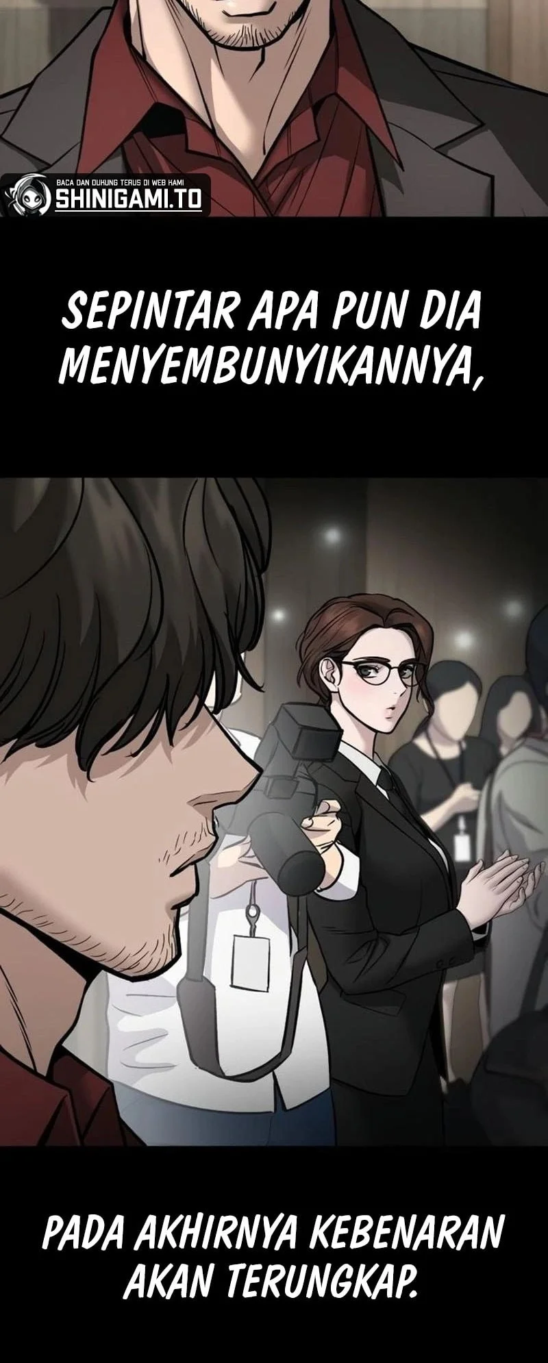 The Bully In Charge Chapter 161 - halaman 49