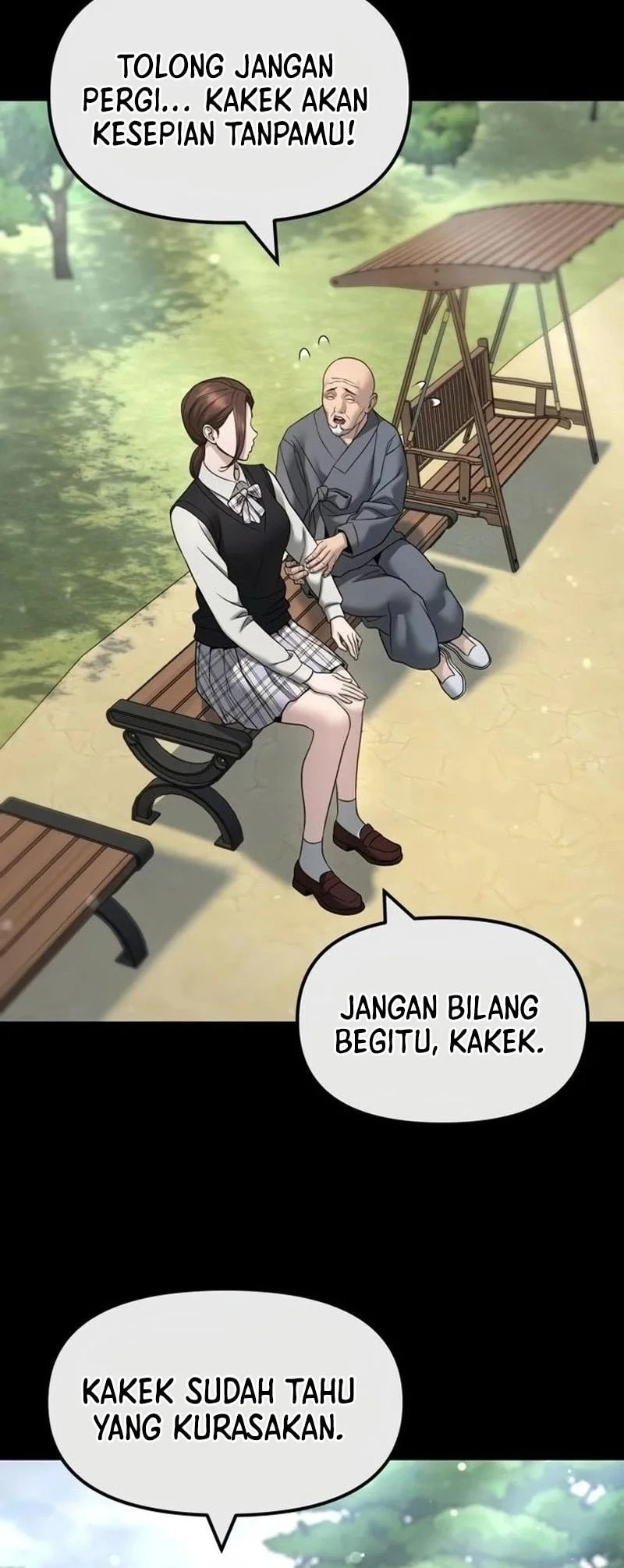The Bully In Charge Chapter 161 - halaman 5