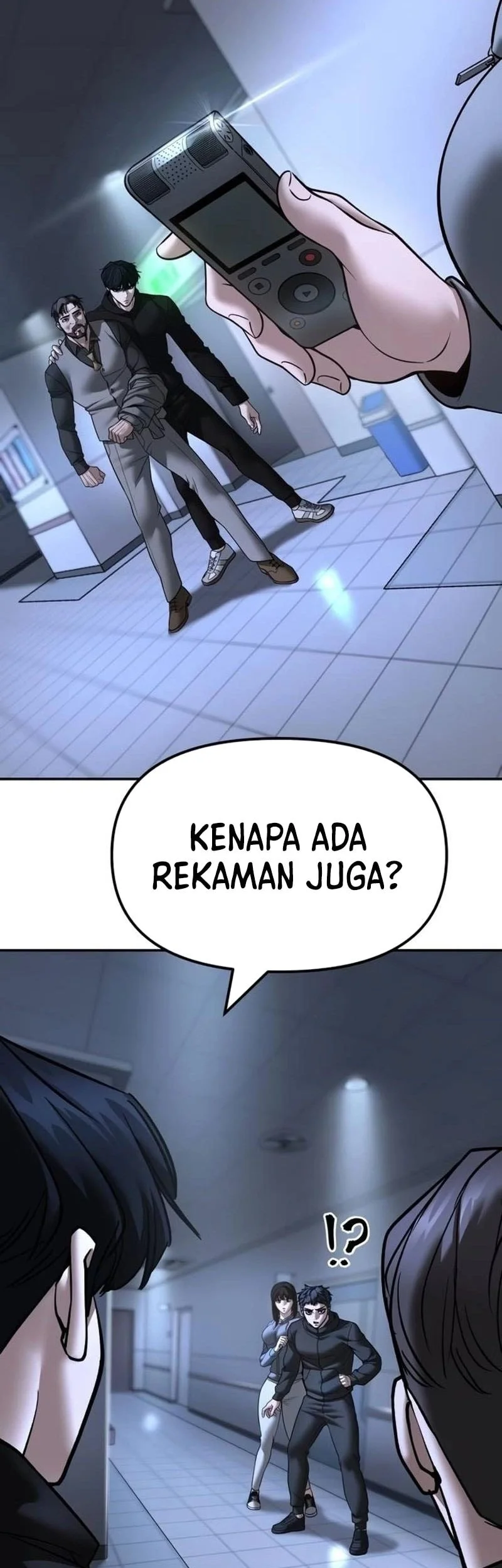 The Bully In Charge Chapter 161 - halaman 58