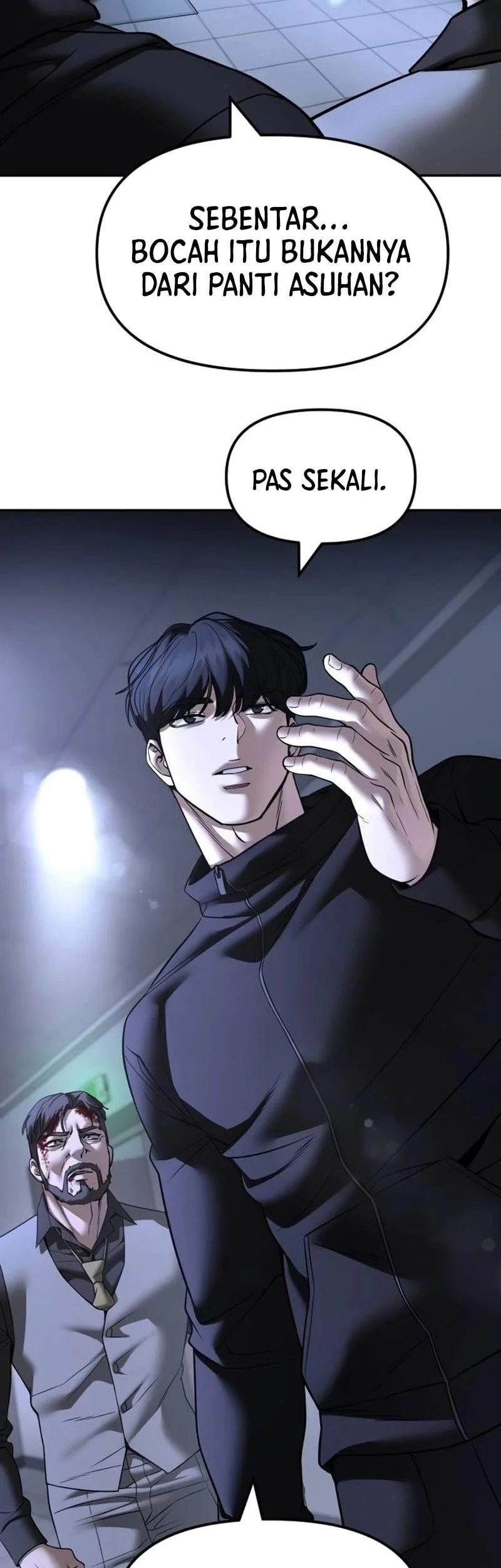 The Bully In Charge Chapter 161 - halaman 59