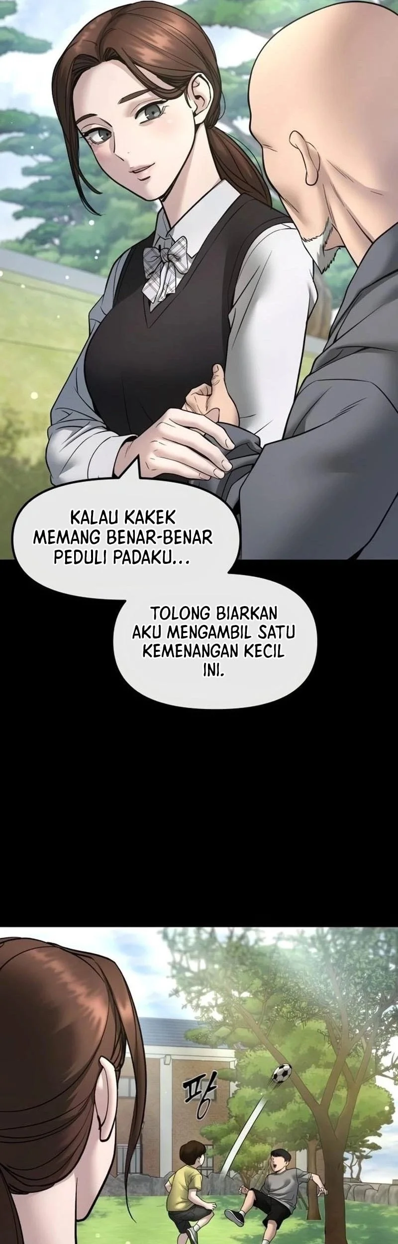The Bully In Charge Chapter 161 - halaman 6