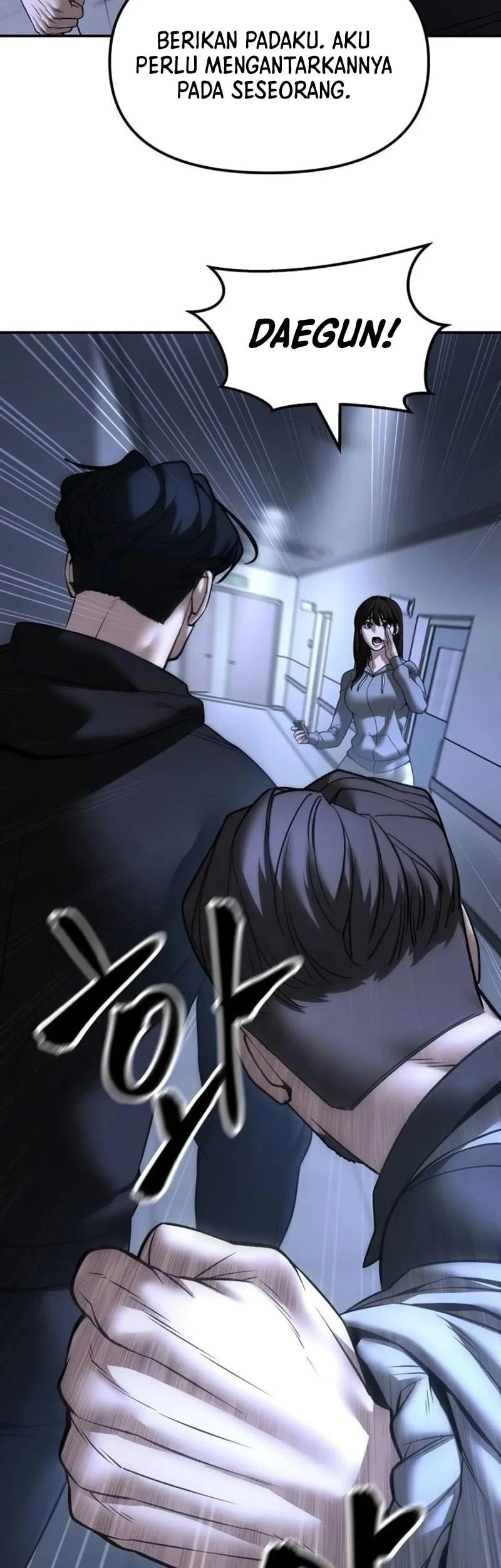 The Bully In Charge Chapter 161 - halaman 60