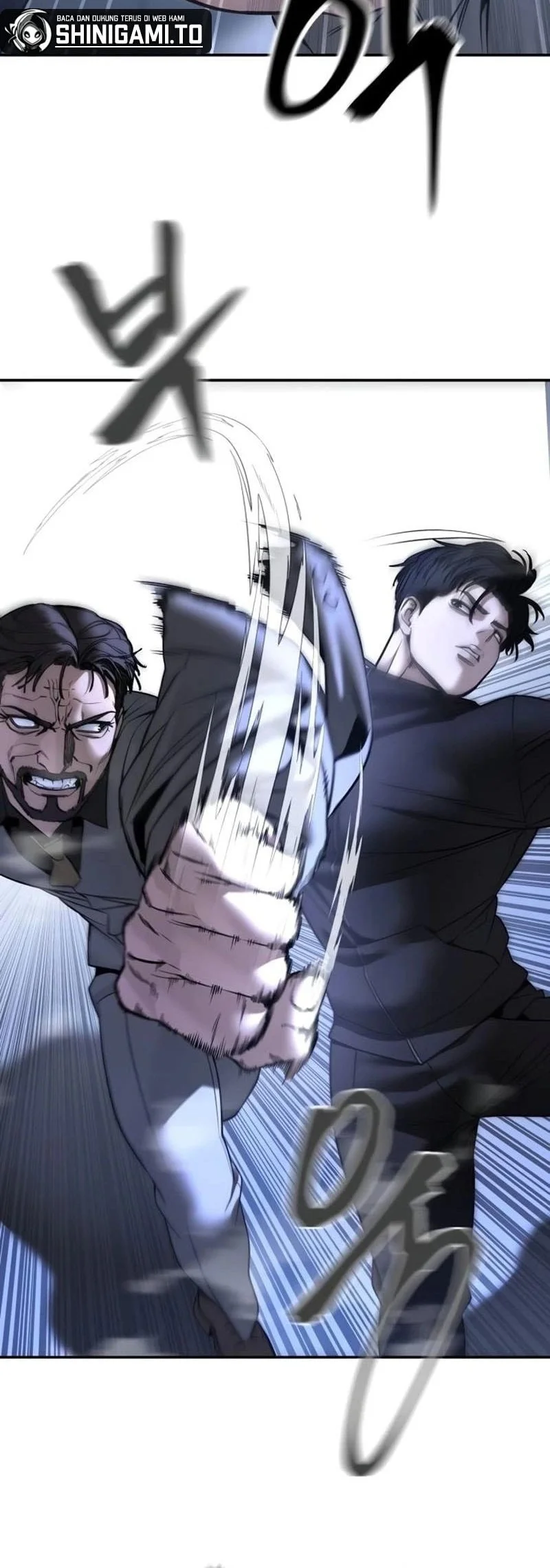 The Bully In Charge Chapter 161 - halaman 61