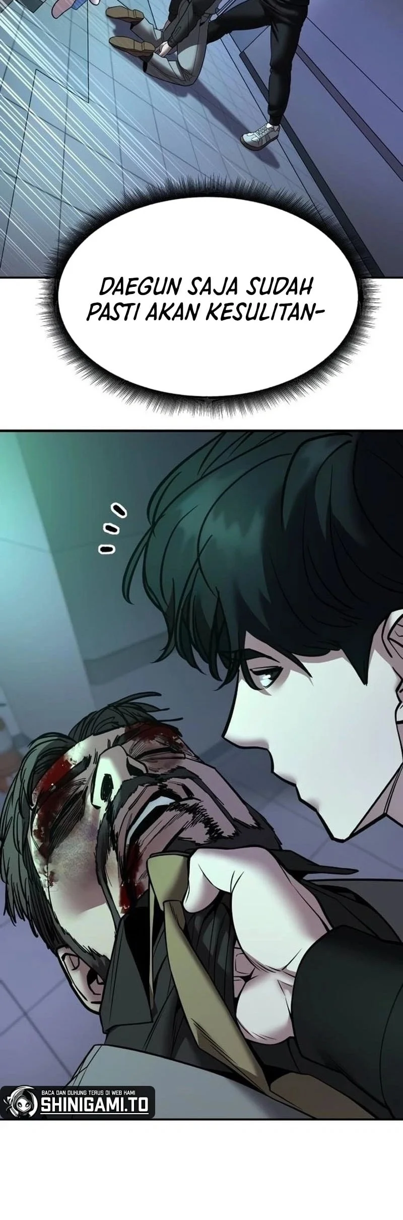The Bully In Charge Chapter 161 - halaman 77