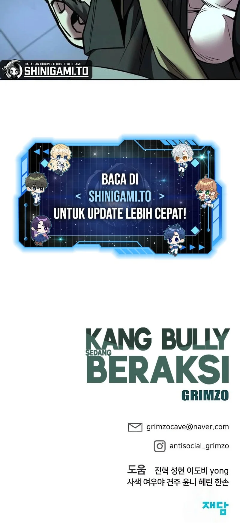The Bully In Charge Chapter 161 - halaman 79