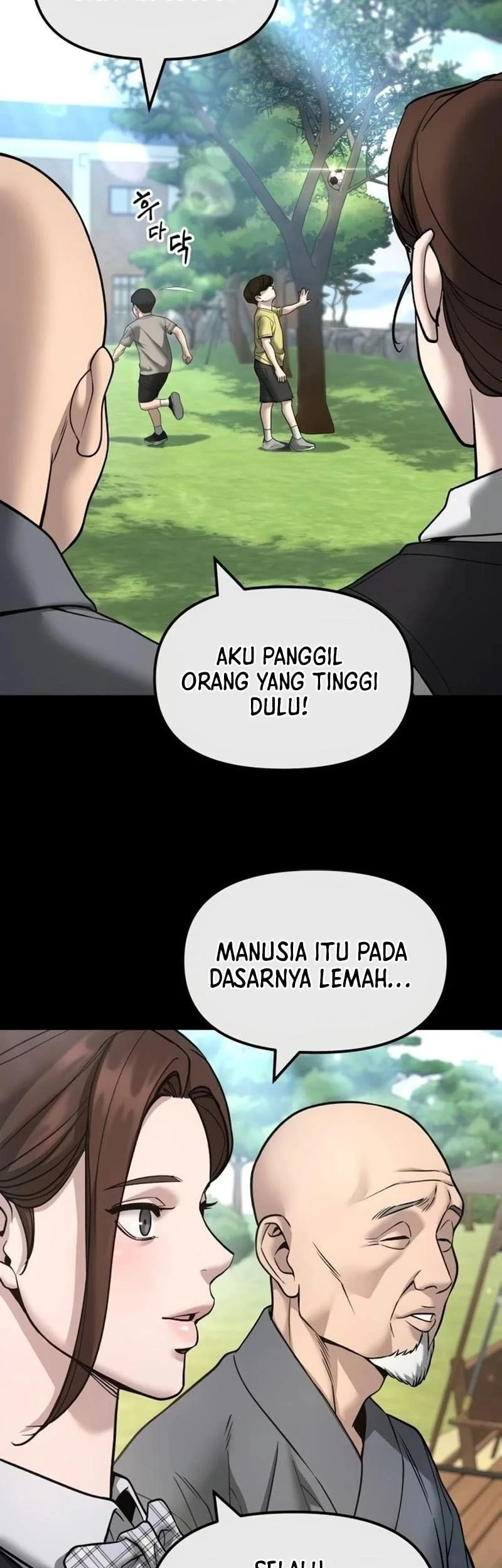 The Bully In Charge Chapter 161 - halaman 8
