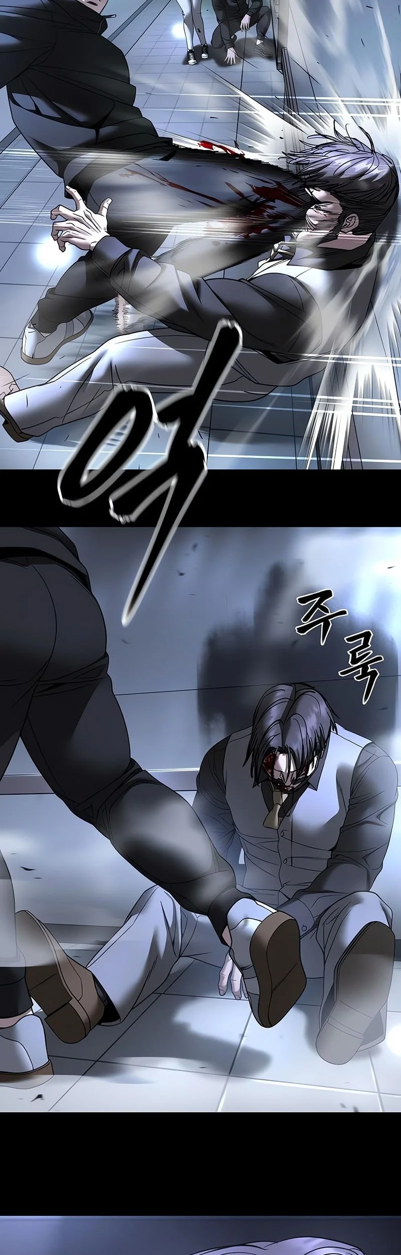 The Bully In Charge Chapter 162 - halaman 21