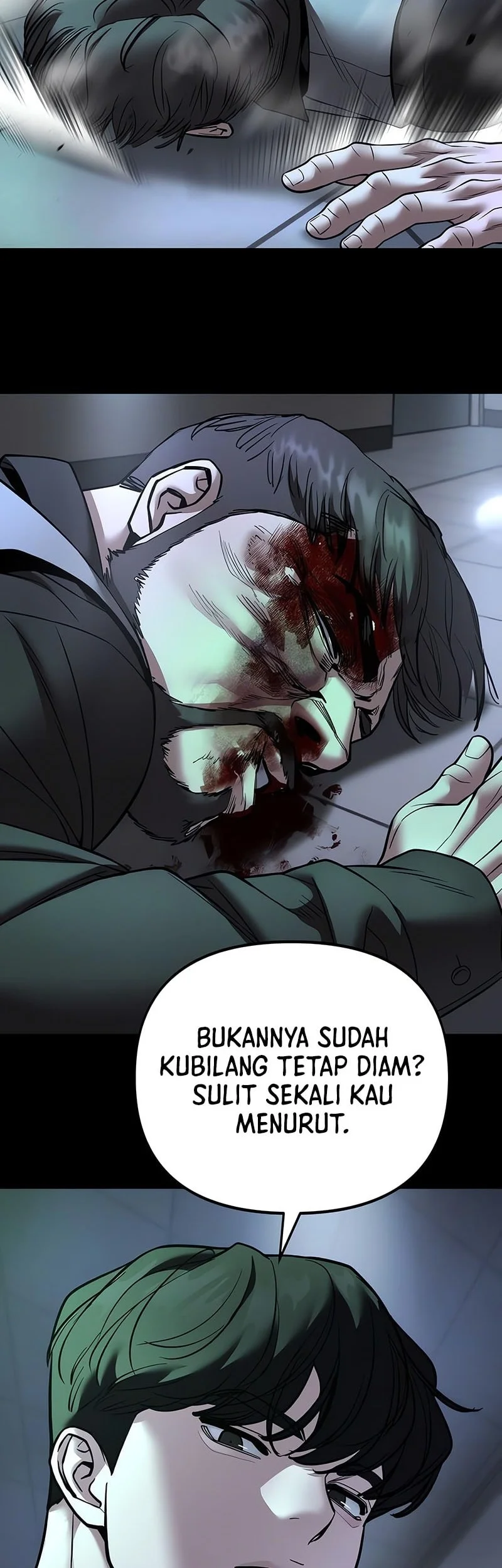 The Bully In Charge Chapter 162 - halaman 28