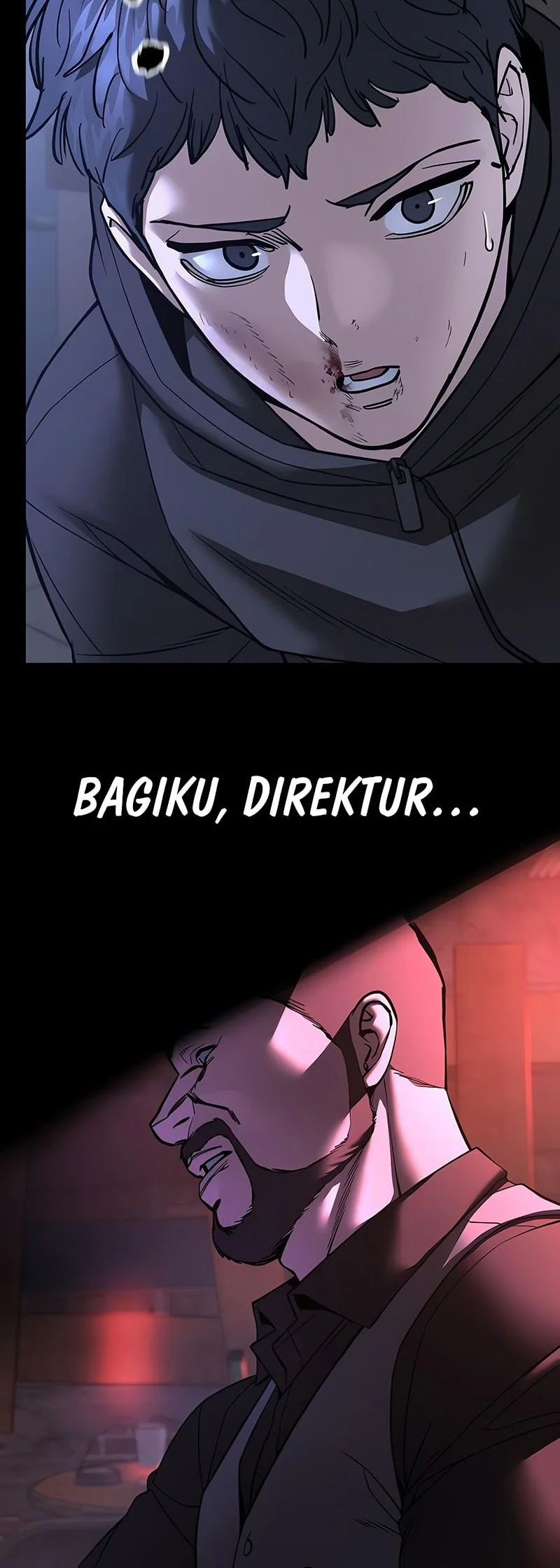 The Bully In Charge Chapter 162 - halaman 30