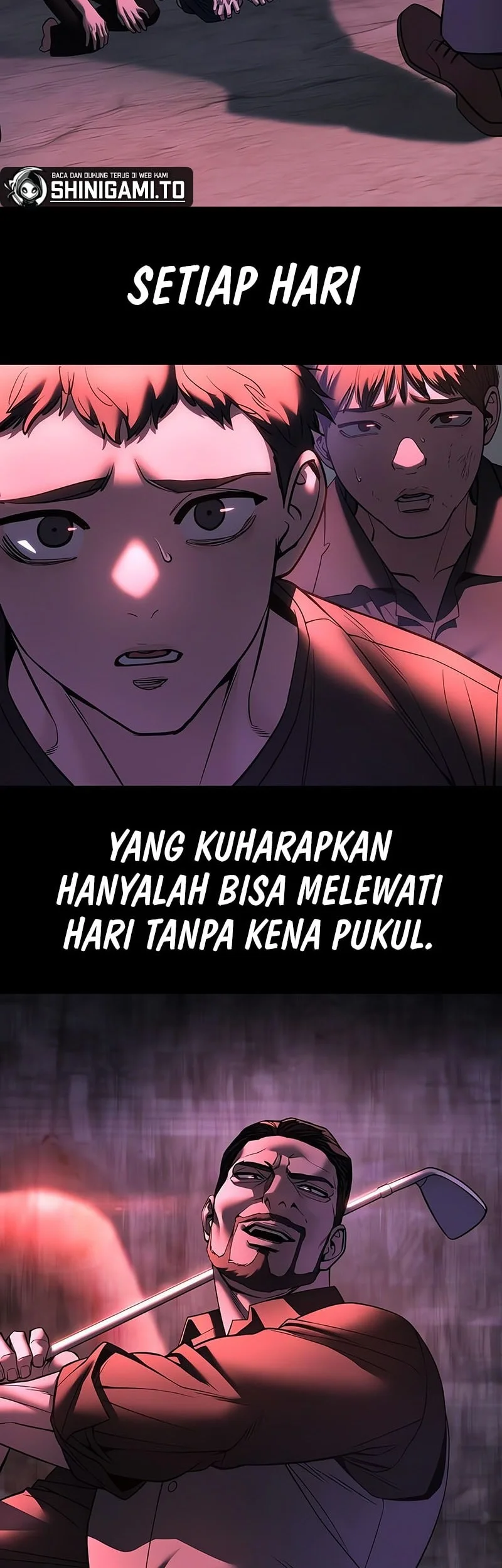 The Bully In Charge Chapter 162 - halaman 32