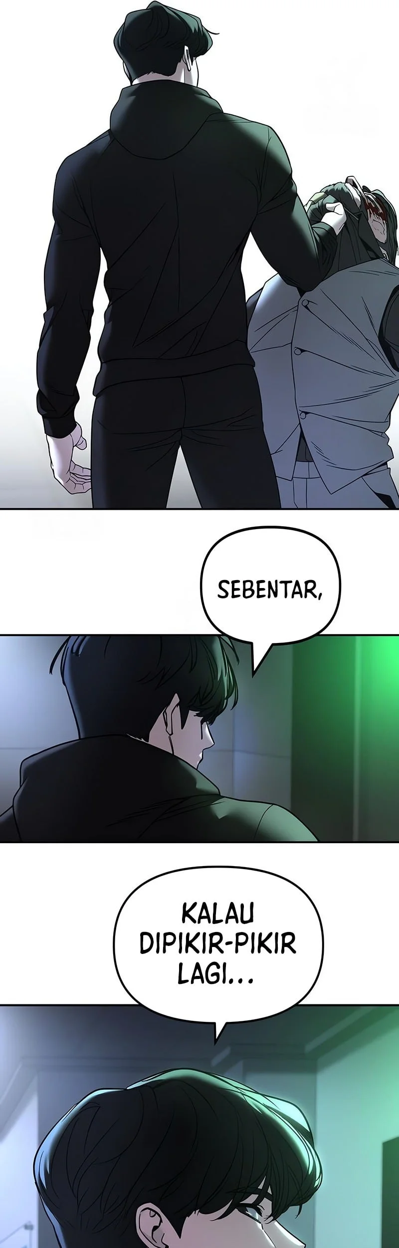The Bully In Charge Chapter 162 - halaman 35