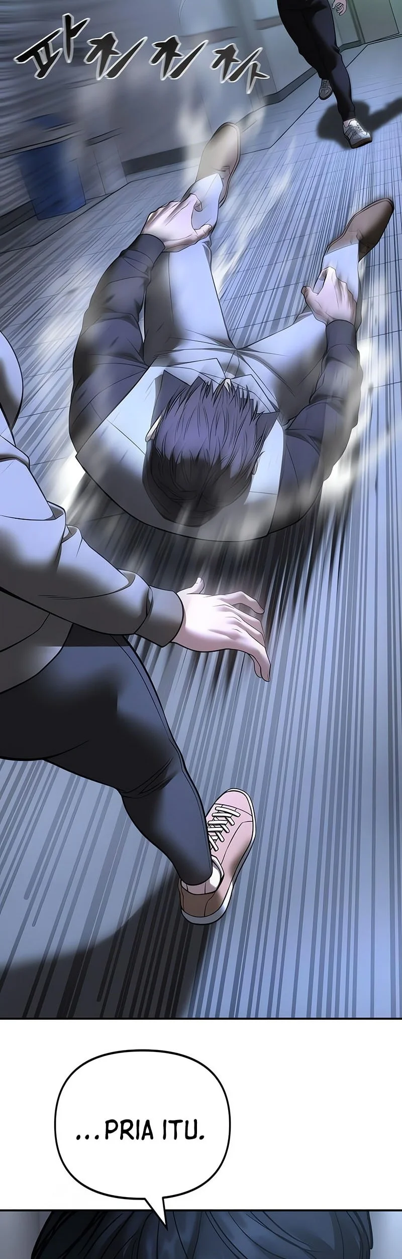 The Bully In Charge Chapter 162 - halaman 40