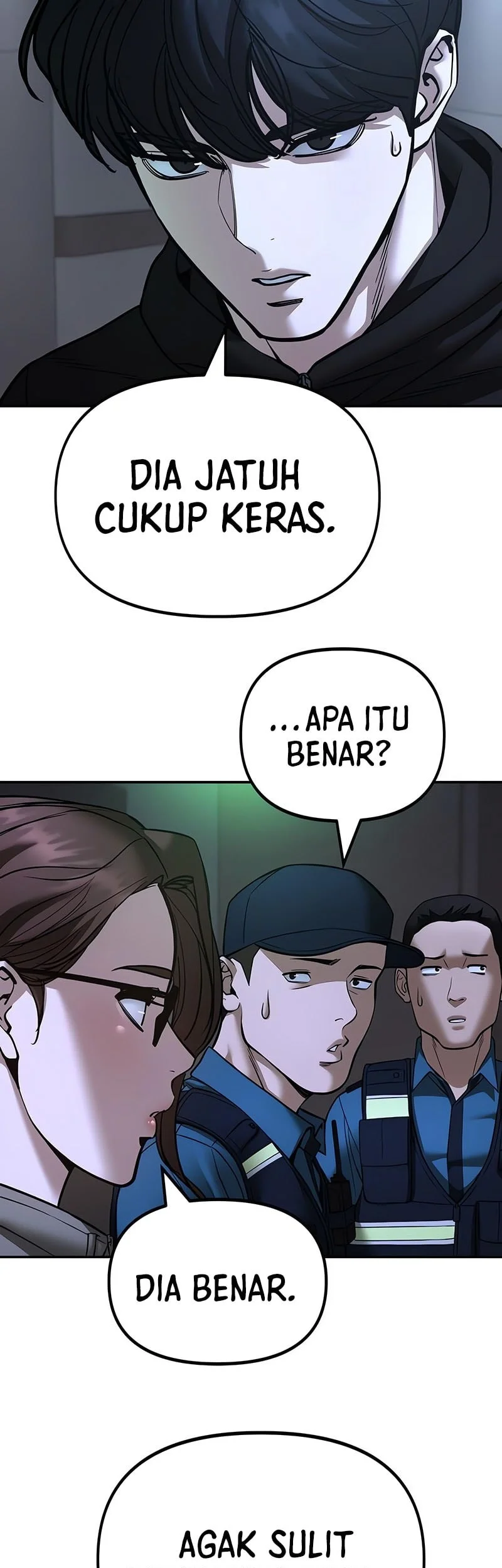 The Bully In Charge Chapter 162 - halaman 41
