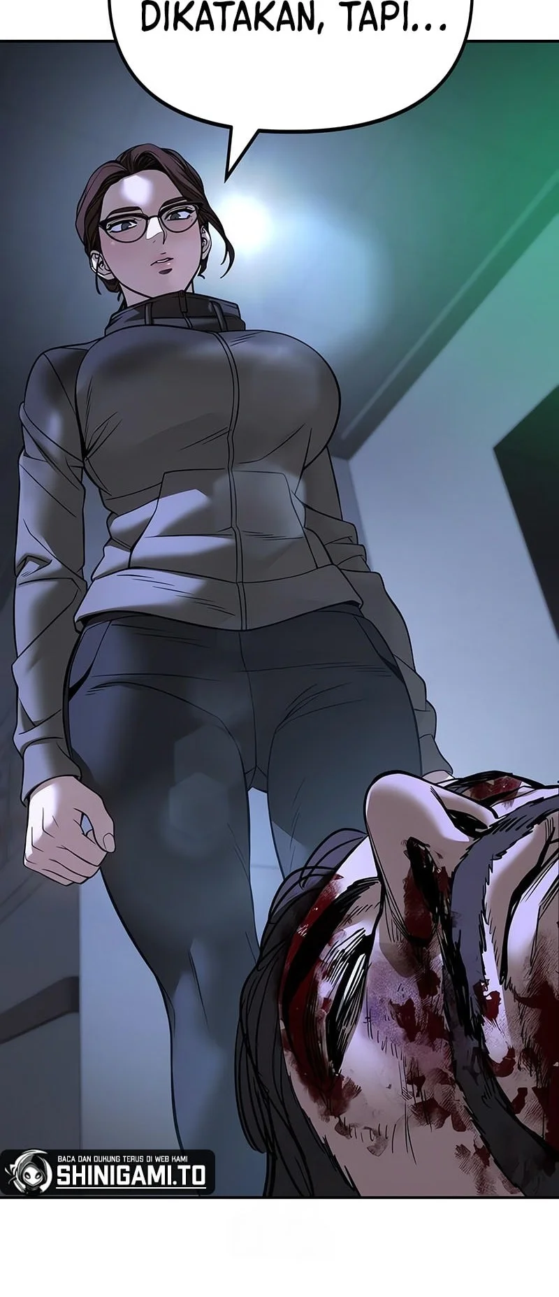 The Bully In Charge Chapter 162 - halaman 42
