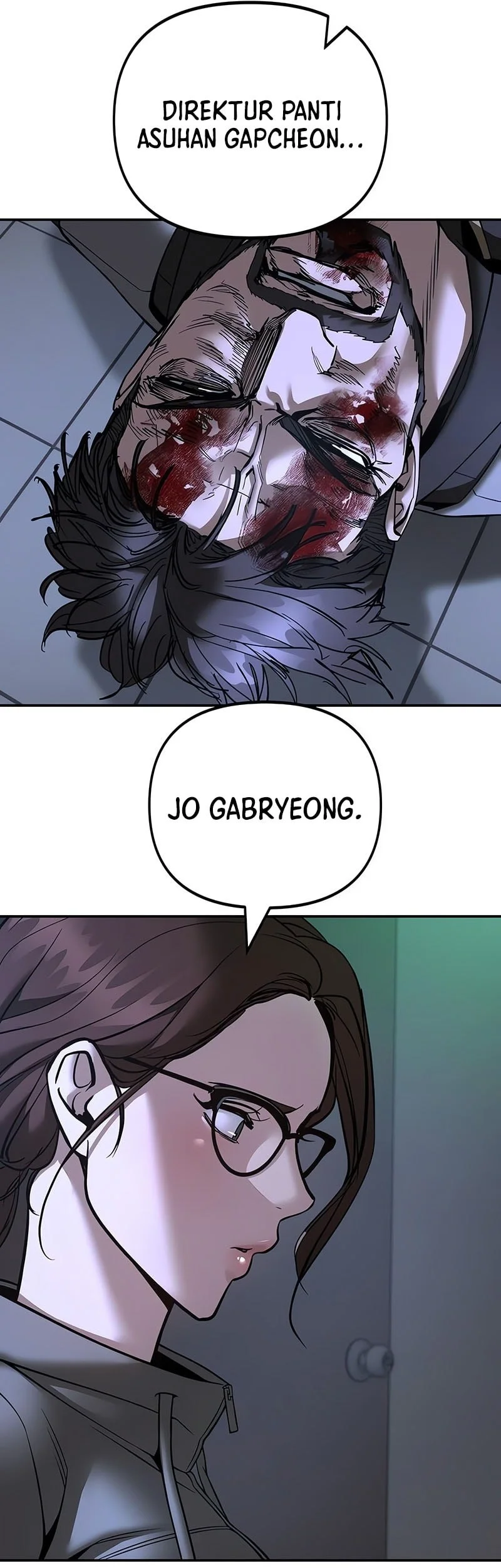 The Bully In Charge Chapter 162 - halaman 43