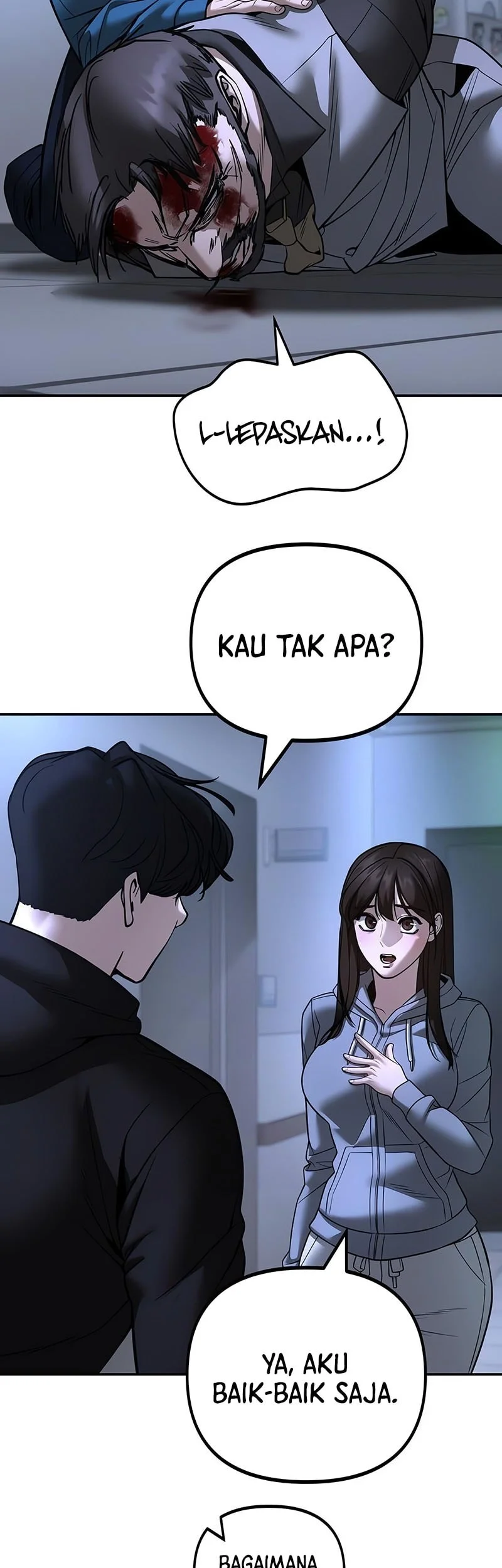 The Bully In Charge Chapter 162 - halaman 45